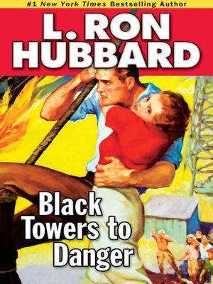 cover image of Black Towers to Danger